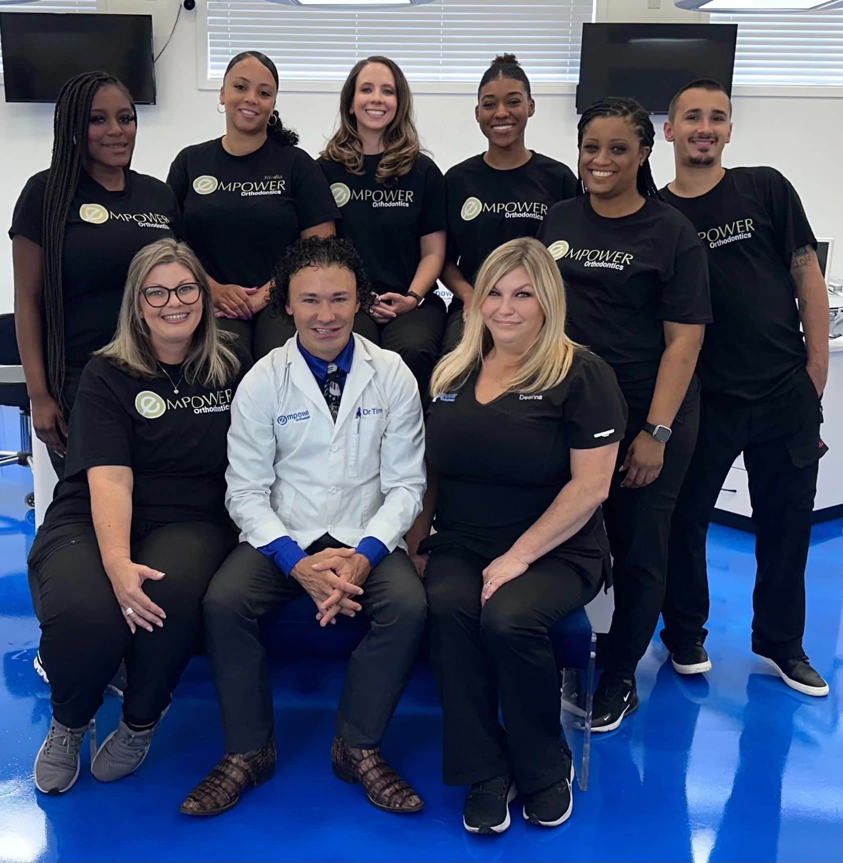 Empower Team Photo