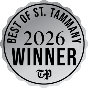 2026 Best of St. Tammany Silver Winner — Orthodontics